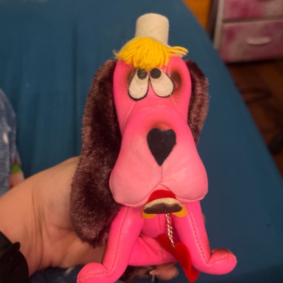 Vintage 1960’s Jestia Japan 725 Naugahyde Droopy Dog - Picture 4 of 8